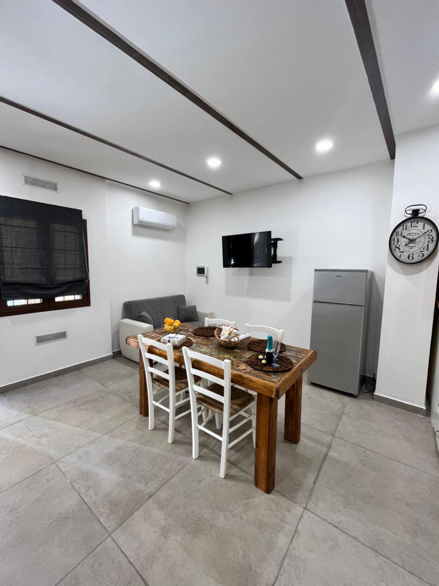 バゲリーア Casa Lindaヴィラ エクステリア 写真