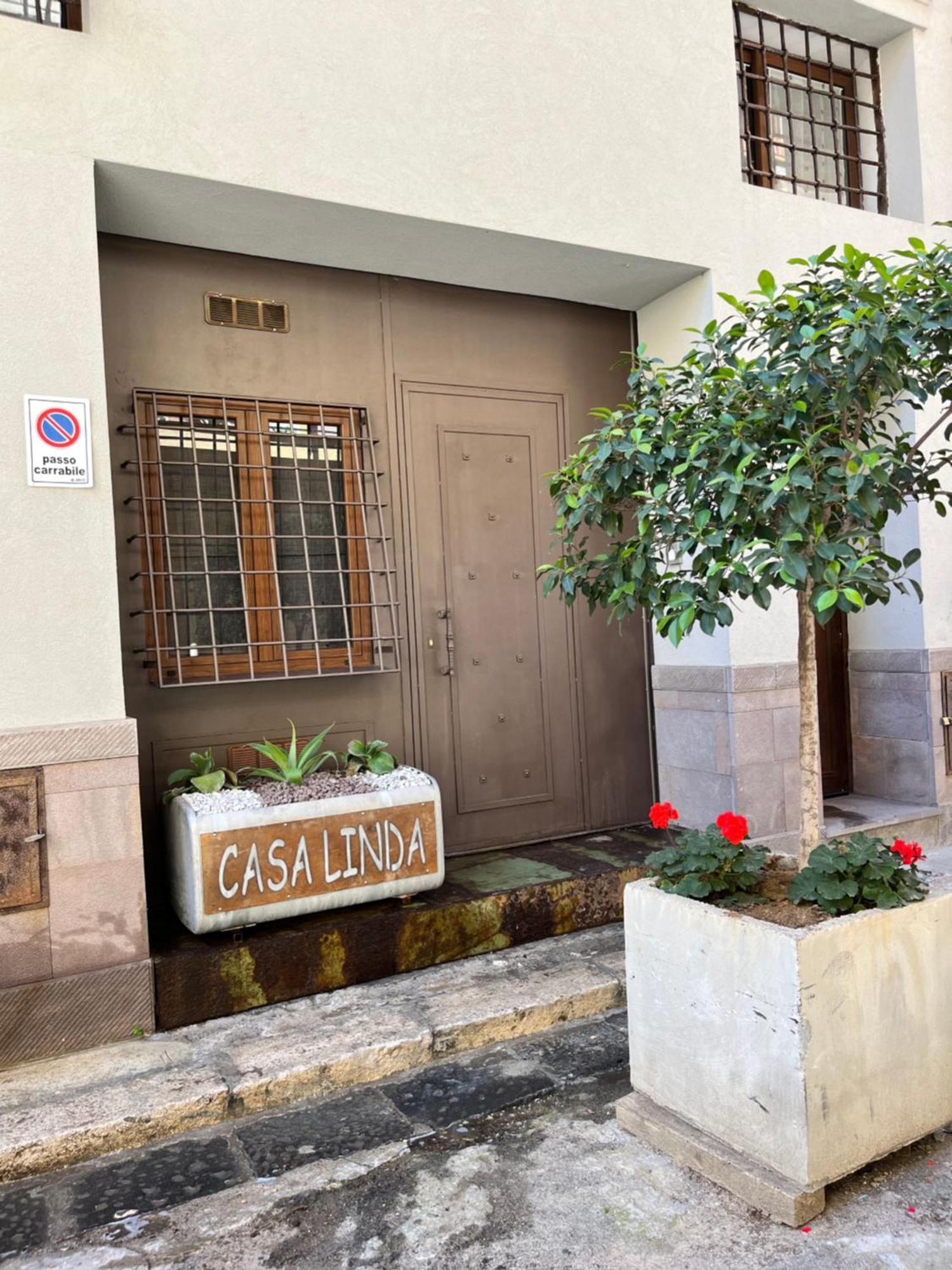 バゲリーア Casa Lindaヴィラ エクステリア 写真