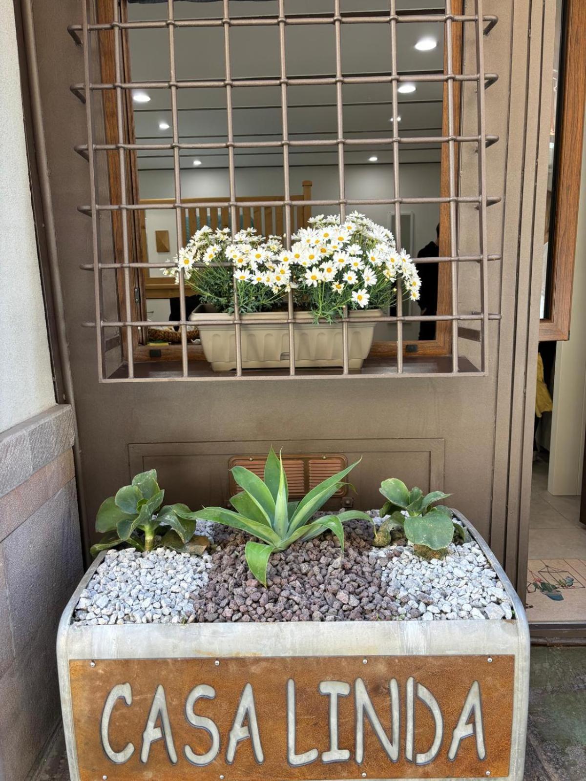 バゲリーア Casa Lindaヴィラ エクステリア 写真